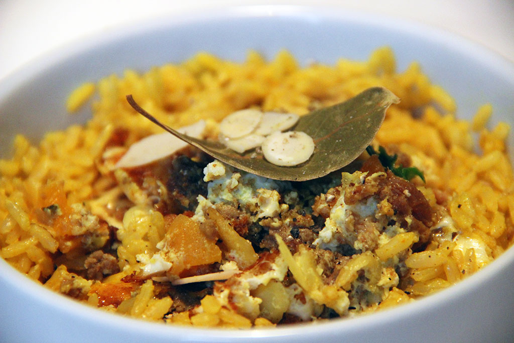 Bobotie — Rezepte Suchen
