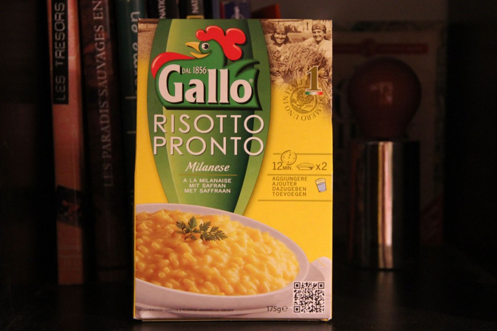 risotto