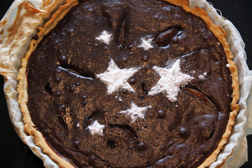 tarte-choco-poire