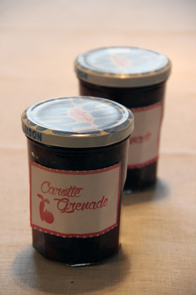 confiture-grenade