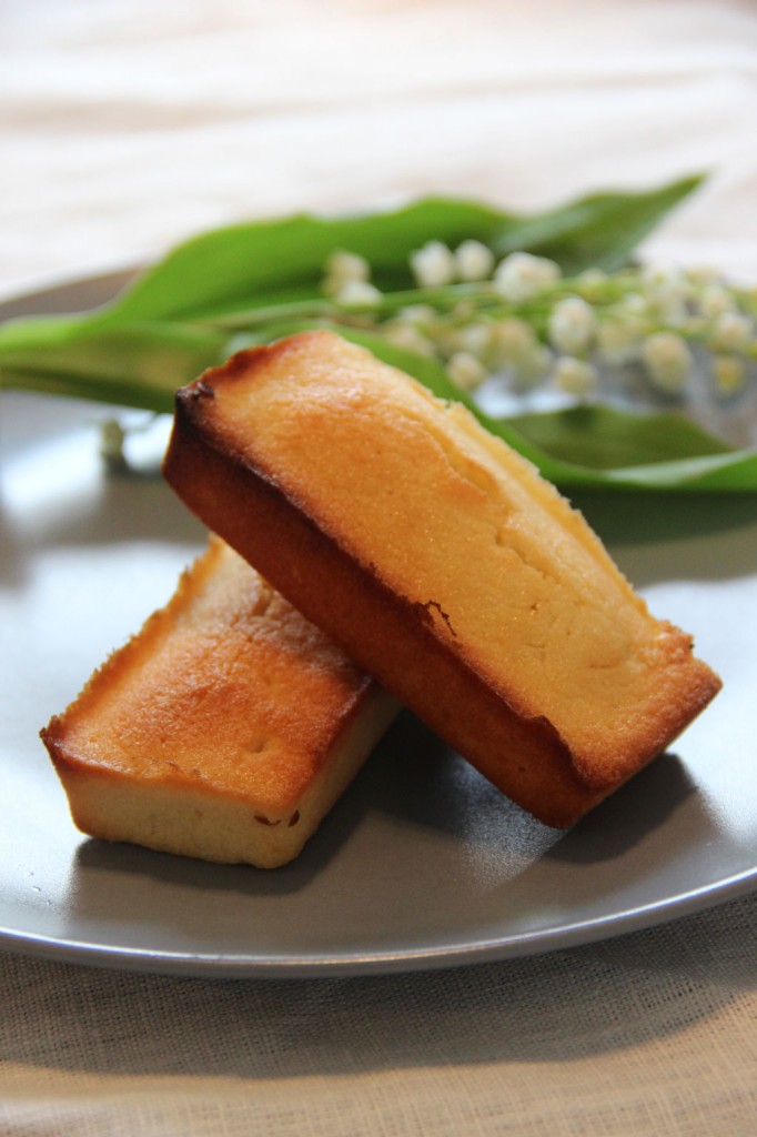 financiers-muguet