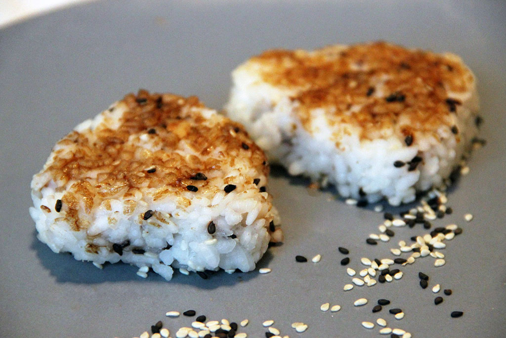 Onigiri (Japon) : Recette de Onigiri (Japon)