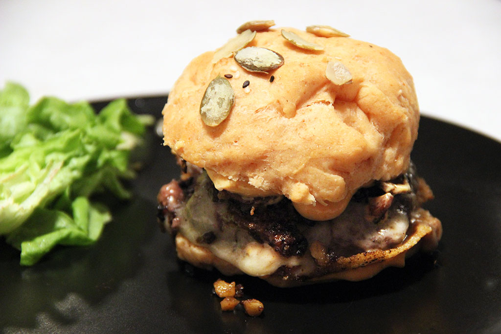 burger-automne-champignon-marrons-noix-3