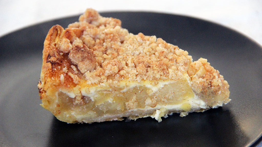 Tarte Grand Mere A L Ancienne Not Parisienne