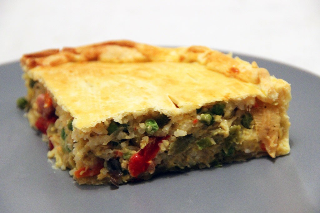 tourte-riz-cantonnais