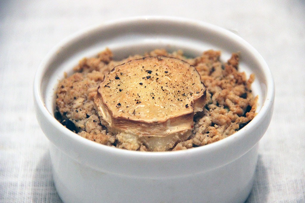 crumble-petit-pois-chevre