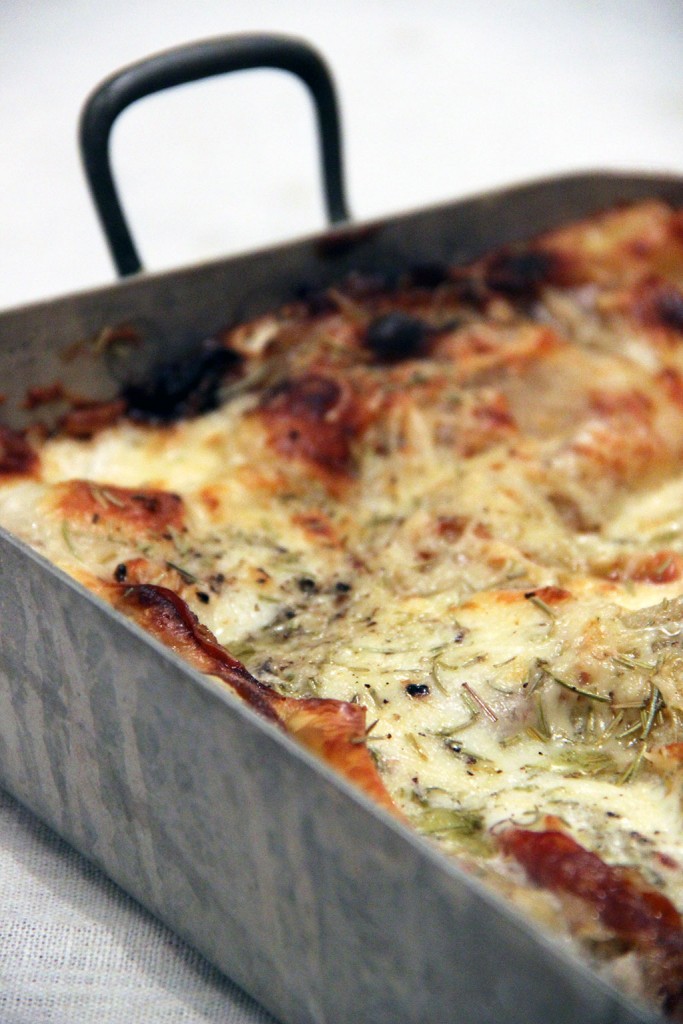 lasagnes-blanches-aux-echalotes