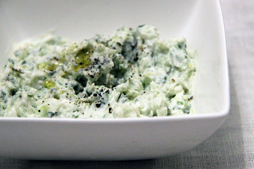 tartinade-chevre-concombre