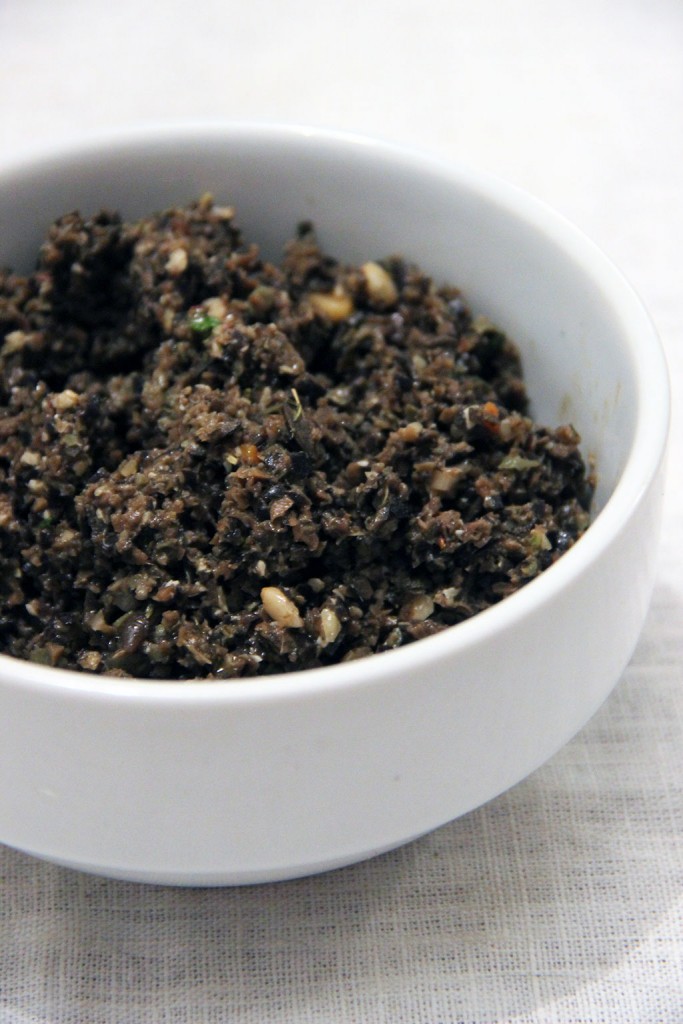 tapenade-sardine