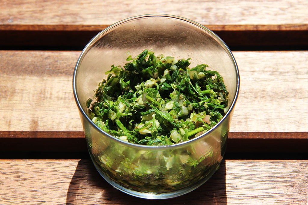 sauce-chimichurri