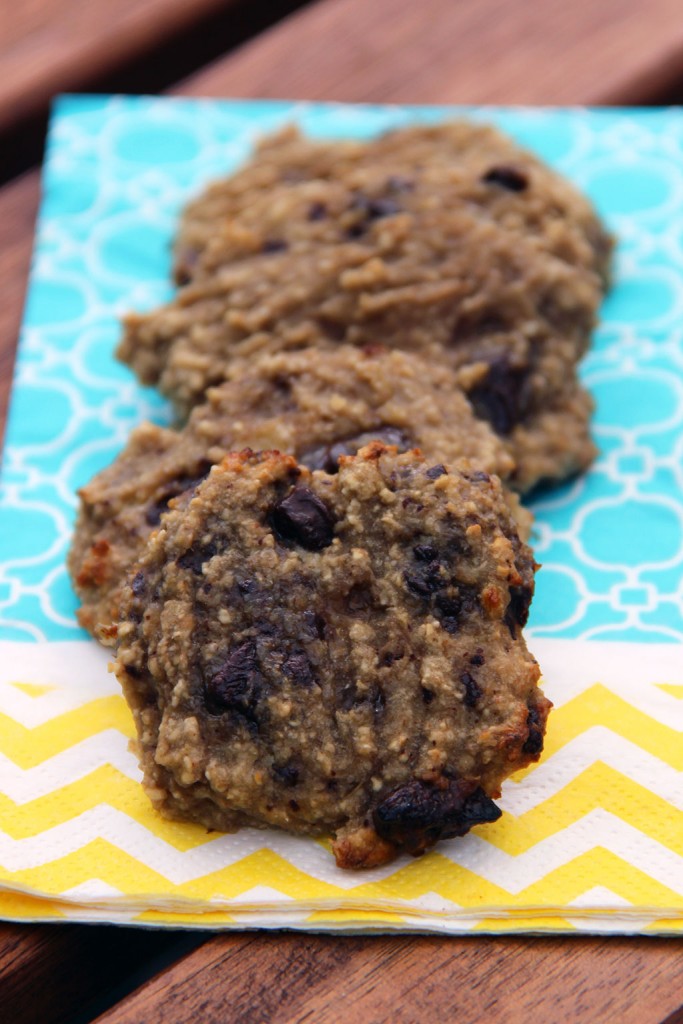 cookies-bananes-avoine-chocolat