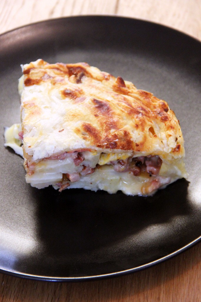 tourte-tartiflette