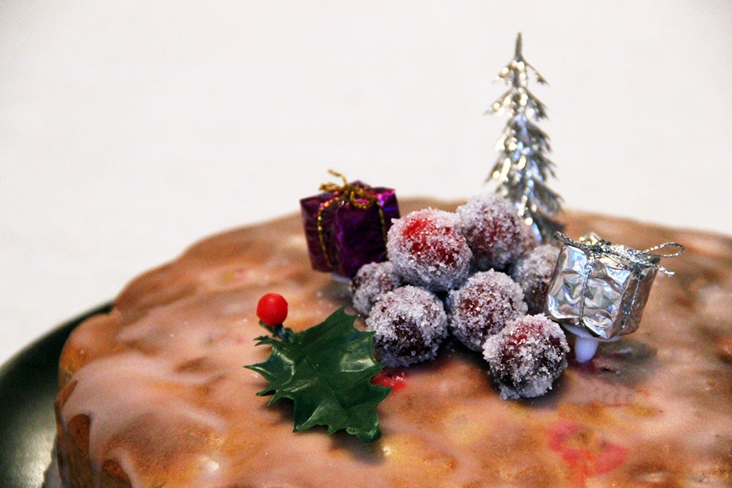 gateau-de-noel-cranberries-2