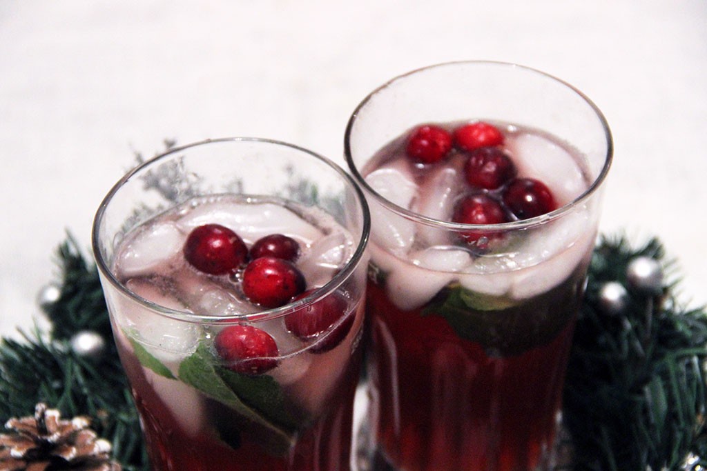 mojito-cranberries-2