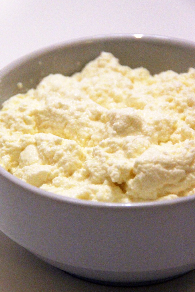 ricotta-maison