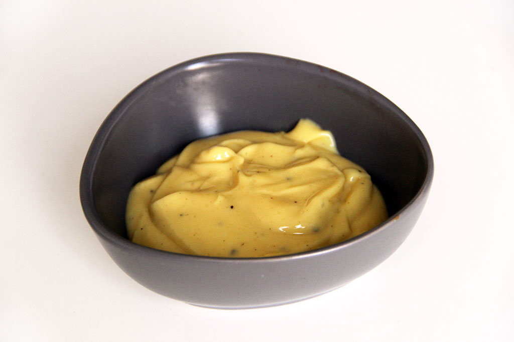 Mayonnaise maison à la moutarde Not Parisienne