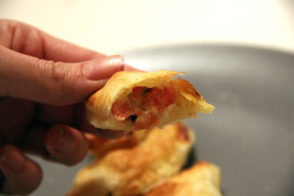 empanadas-caprese