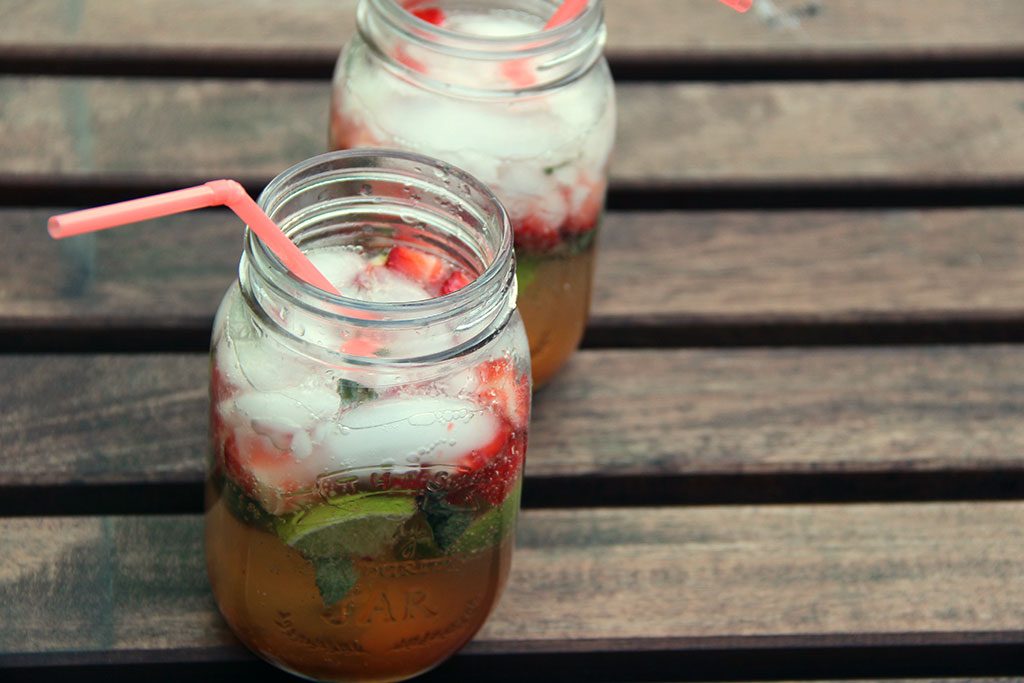 mojito-fraise