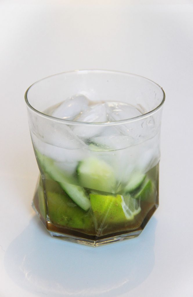 caipirinha-concombre