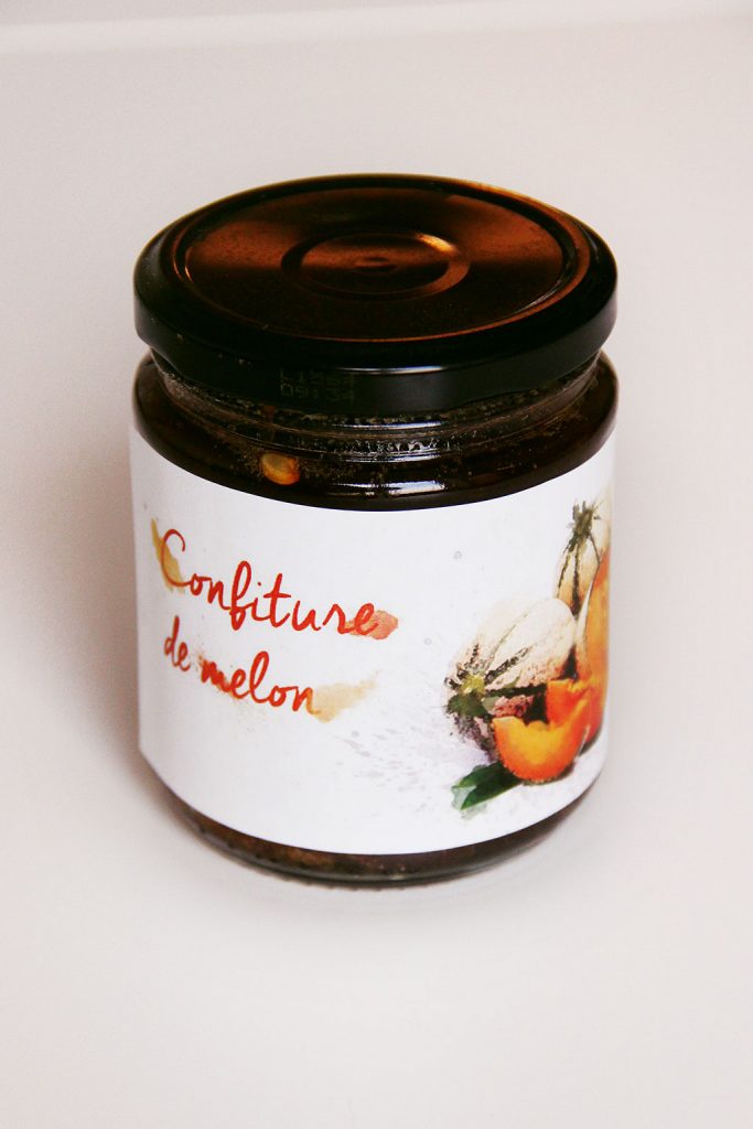 confiture-melon