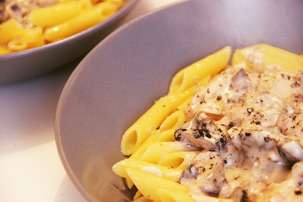 penne-porto-champignon-2