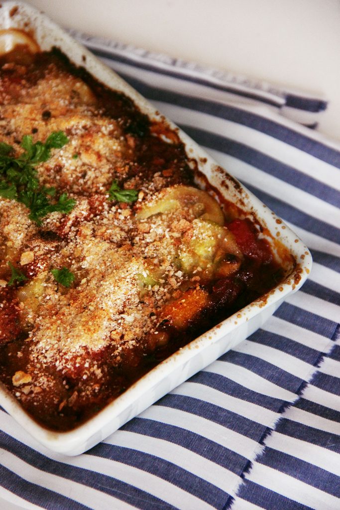 gratin-courgettes-tomates-menthe