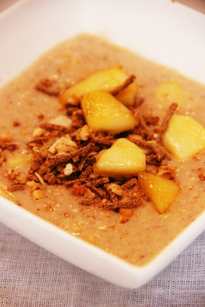 porridge-pomme-cannelle