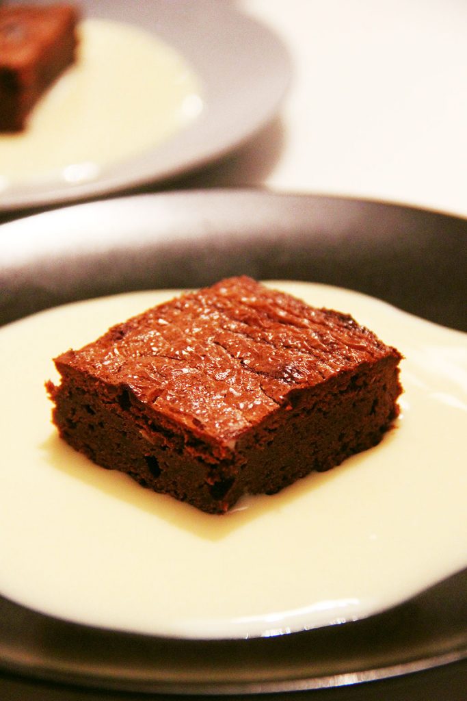 brownie-nutella