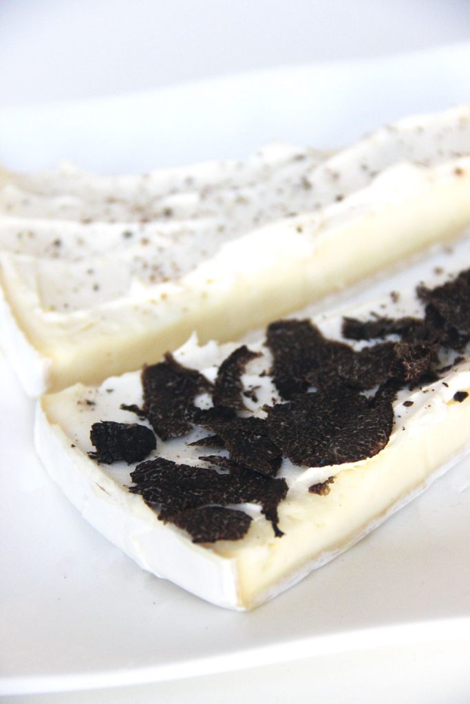 brie-truffe