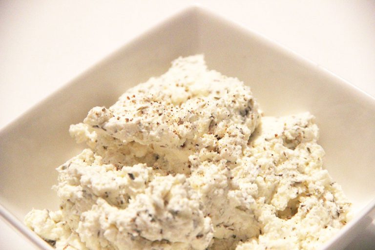 Comment remplacer le fromage dans une recette? Not parisienne