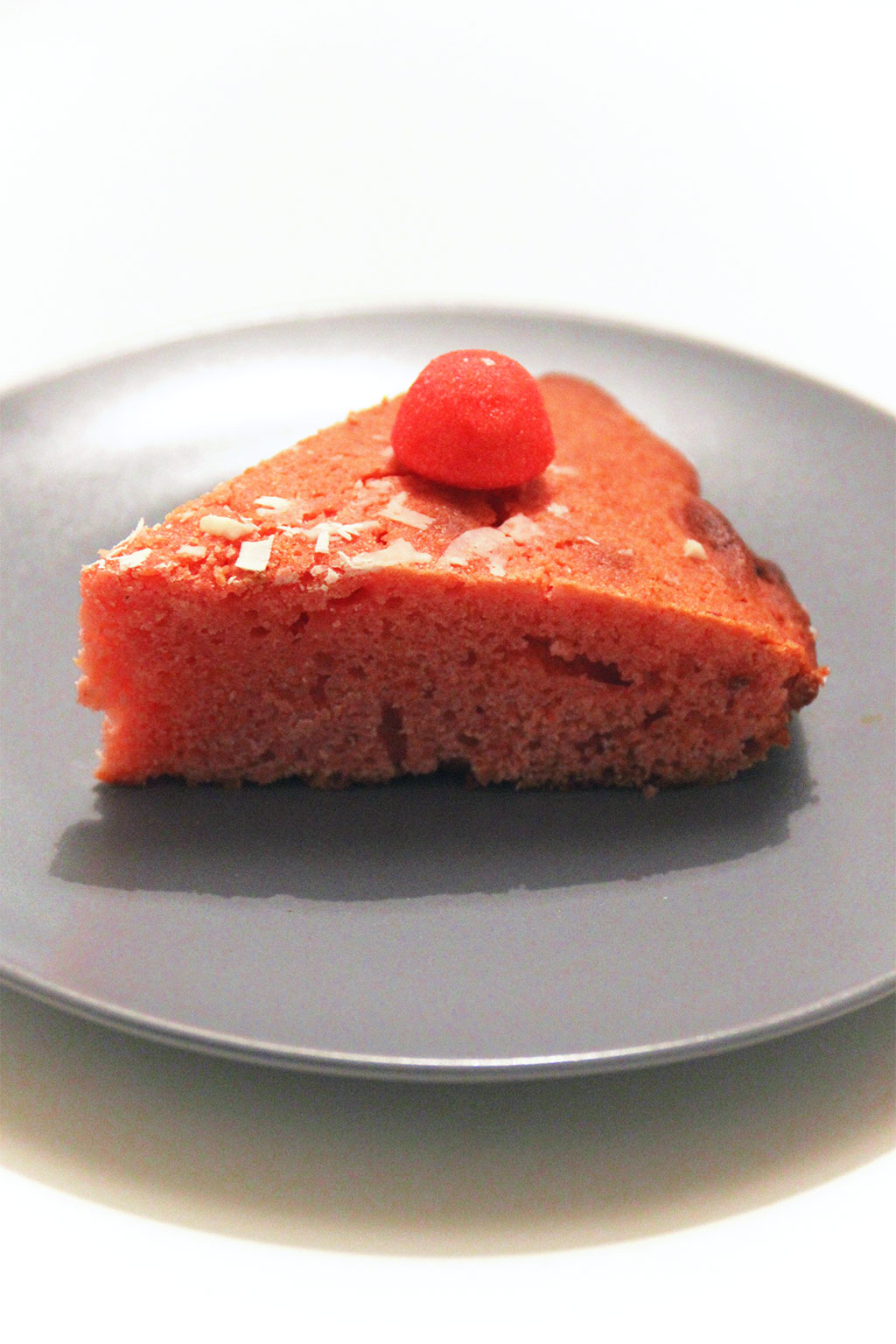 sucre aromatisé au bonbon fraise comme un tadaga avec sucre