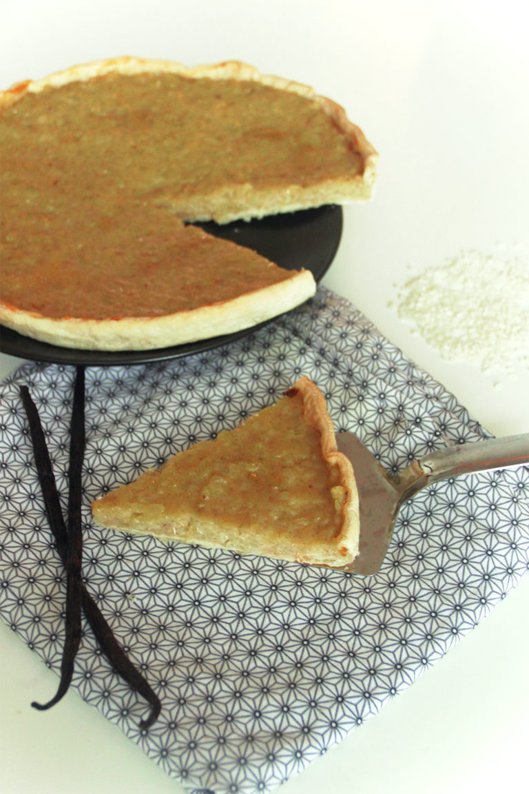 Recette De La Vraie Tarte Au Riz Belge