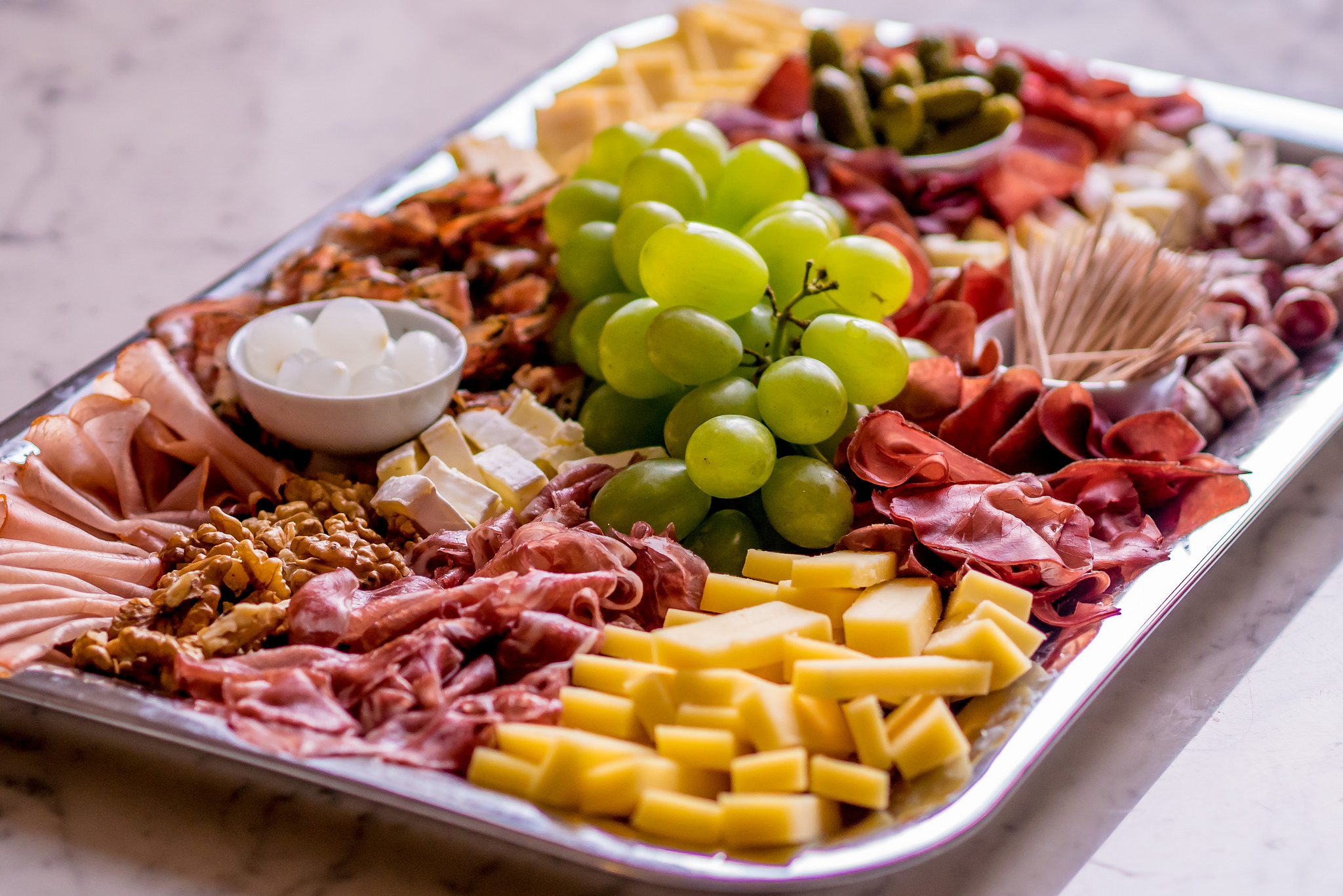 Recette planche apéro gourmande pour un apéritif dinatoire réussi