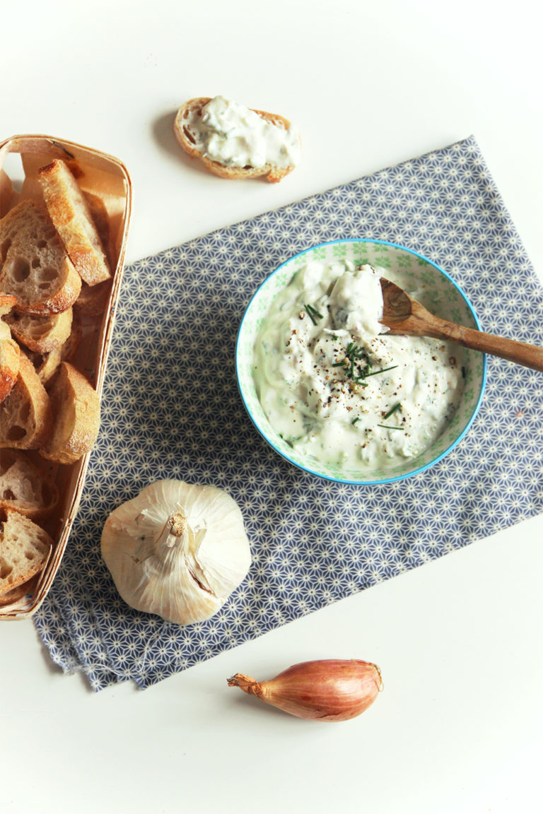 Cervelle de canut - Not parisienne Cervelle de canut - Not parisienne