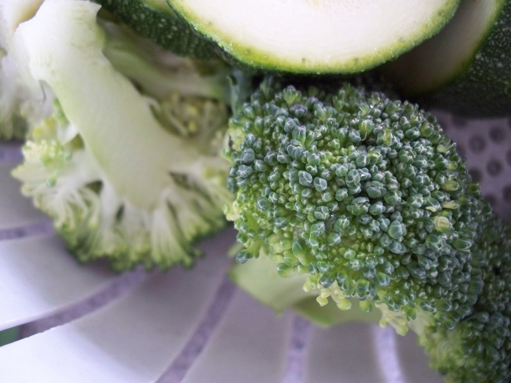 Le brocoli - Chou d'été  Légumes Prince de Bretagne