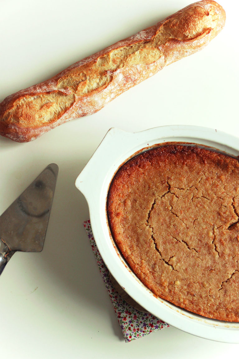 Spécialité des Maldives faaroshi boakibaa Not parisienne