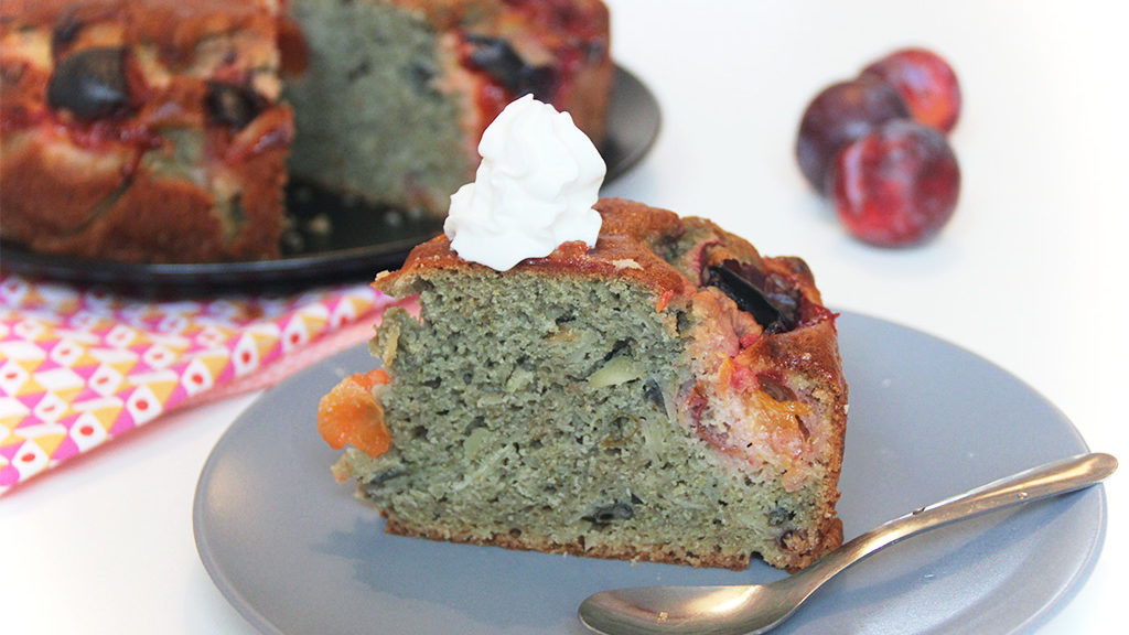 Specialite Du Danemark Gateau Aux Prunes Not Parisienne