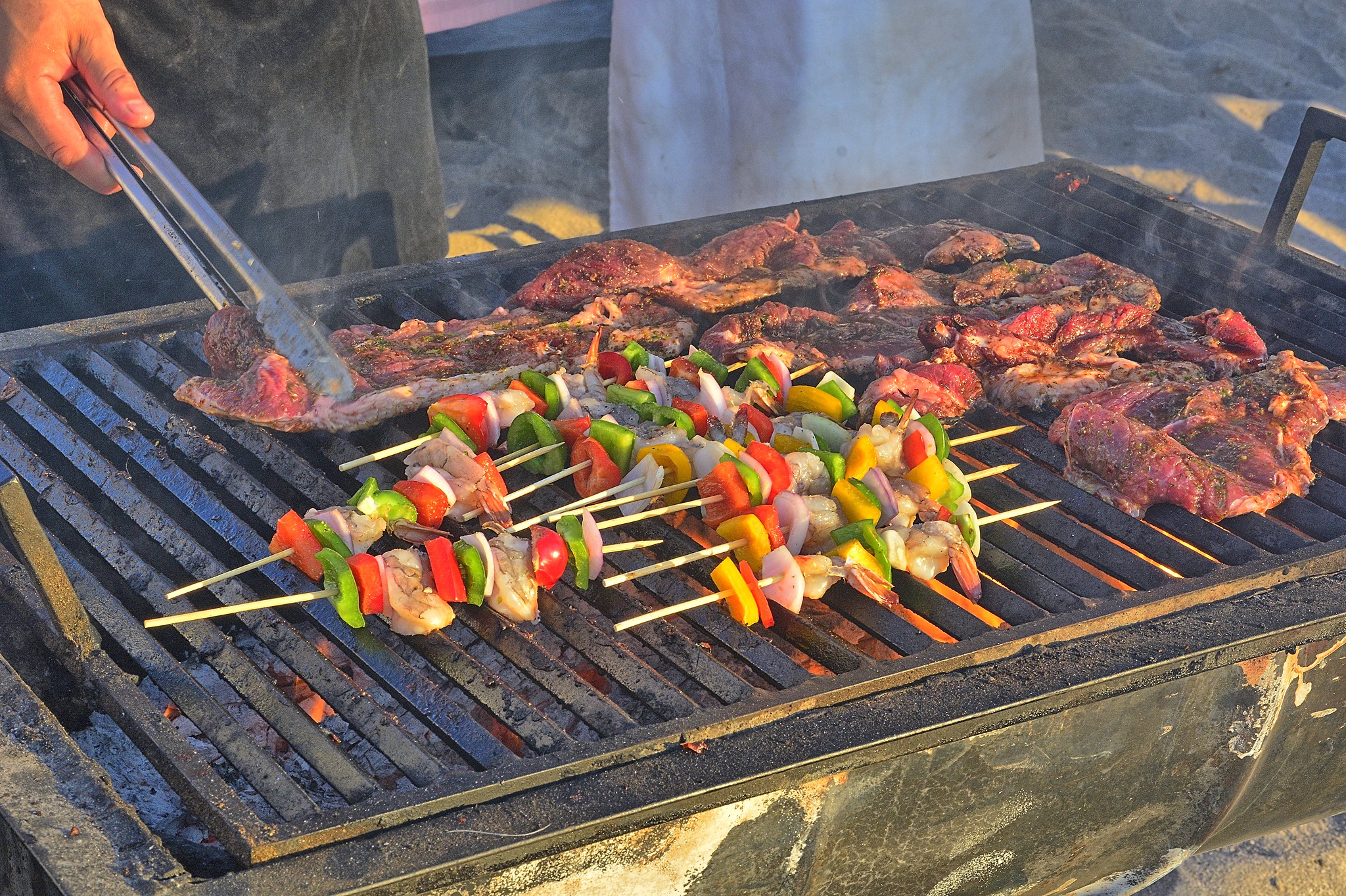 BBQ Food is the Intellectual Inkling a accordingly known season is Here From  Singkawang