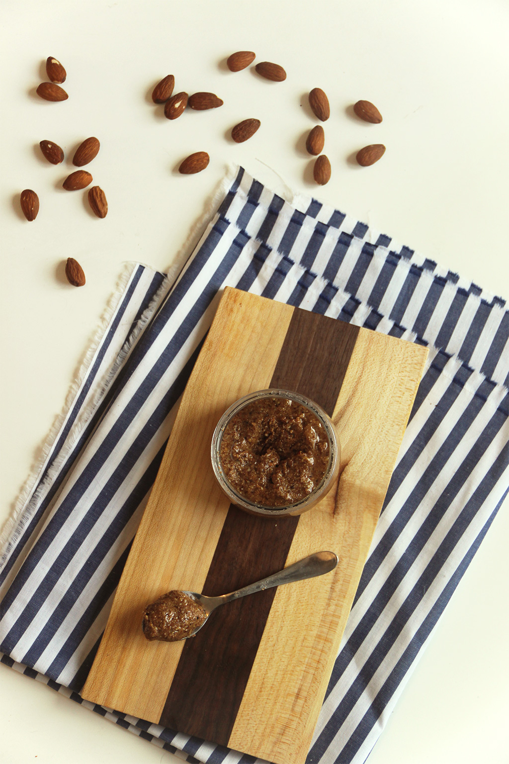 Purée d'amandes – Mon extracteur et moi…