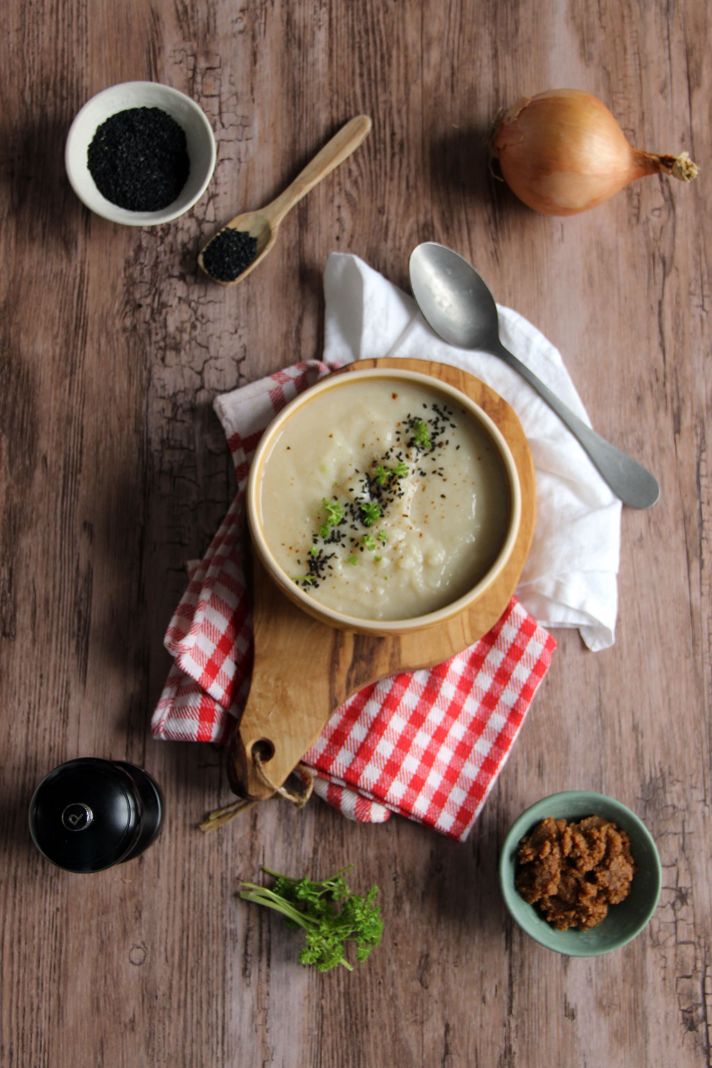 Top 5 des bienfaits de la soupe miso - Fleur de sushiFleur de