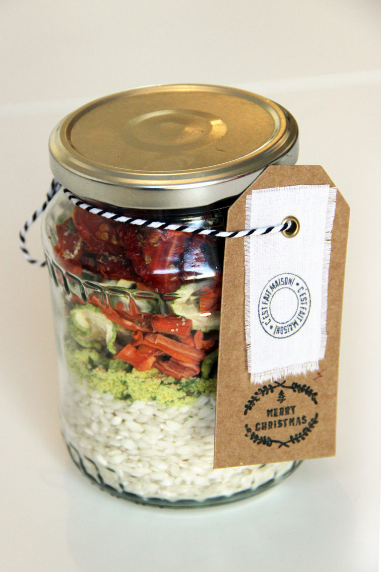 Kit pour risotto aux légumes Not parisienne