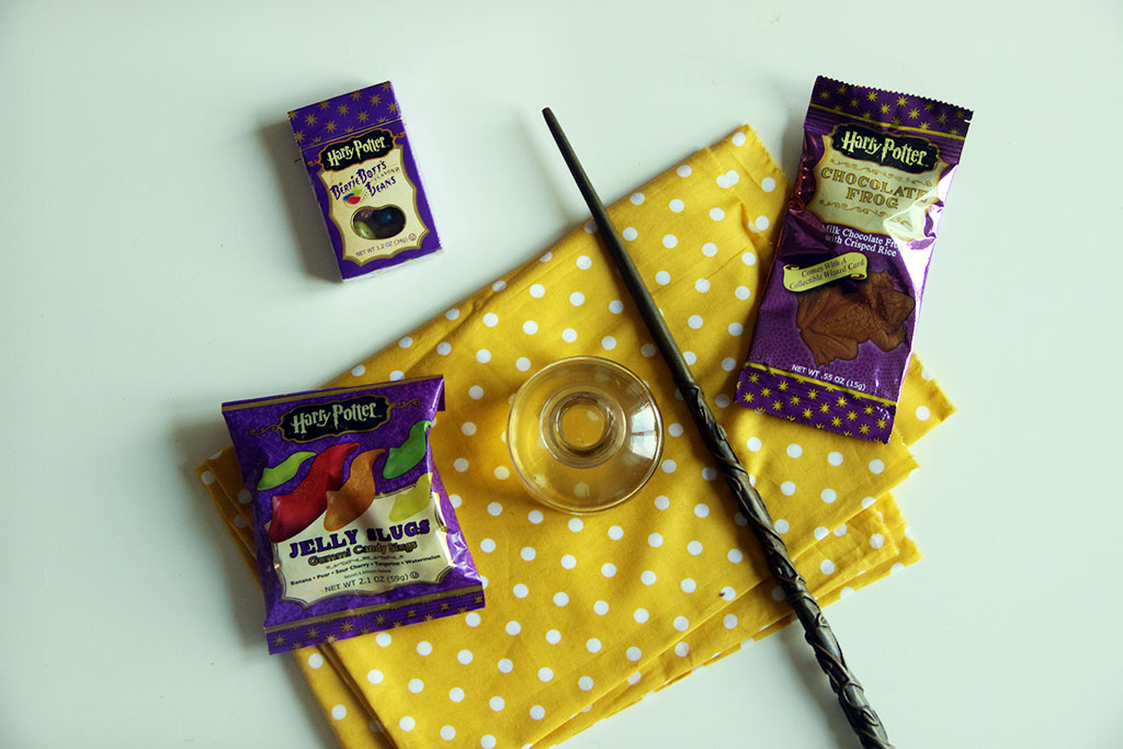 Cocktail Chance liquide Harry Potter Not parisienne