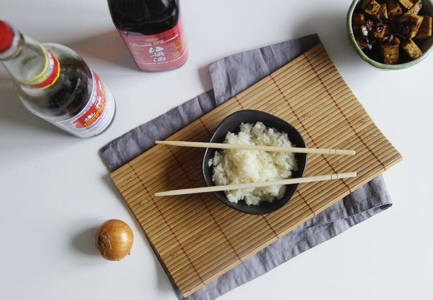 Comment cuire parfaitement le riz au micro-ondes