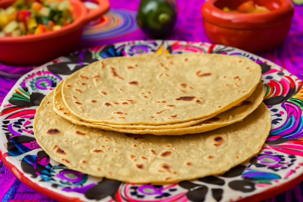 Tacos, fajitas, enchiladas, burritos... Quelle est la différence ? Not parisienne