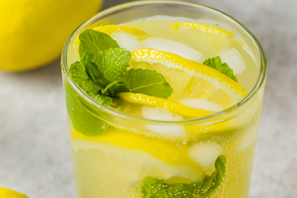 Le guide pour faire une bonne citronnade maison - Not parisienne