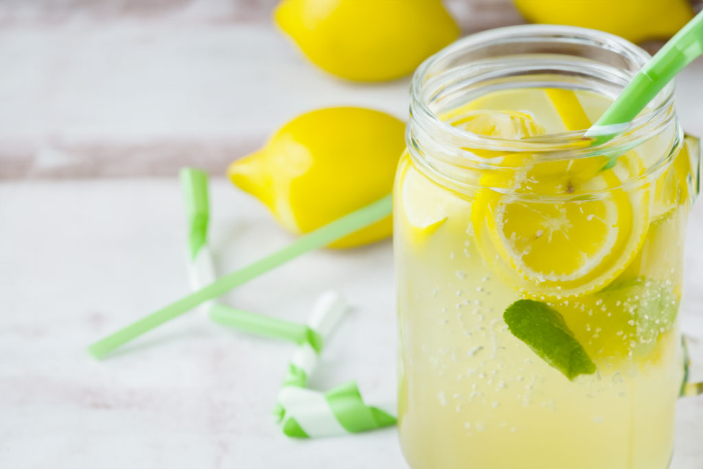 Le guide pour faire une bonne citronnade maison - Not parisienne