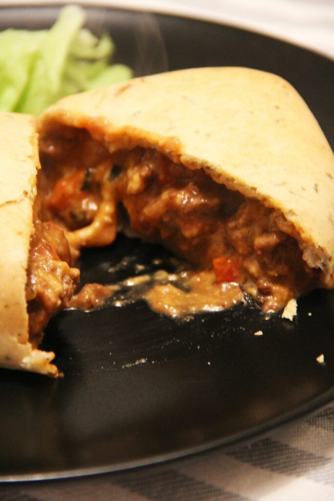 Bun’s burger - Not parisienne